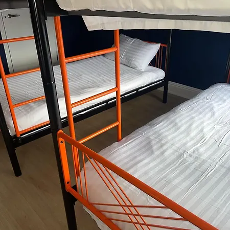 Astra Hostel *