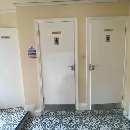 Hostel Astra Δουβλίνο