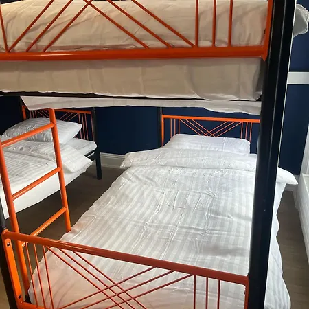 Astra Hostel Δουβλίνο