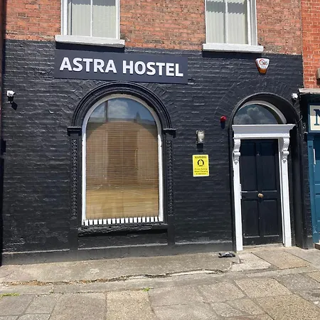 Astra * ダブリン