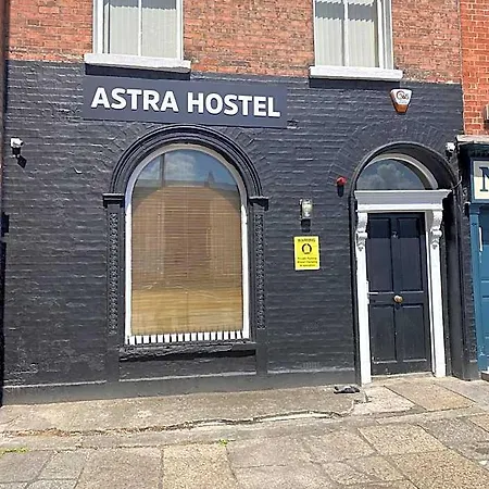 Vandrarhem Astra Dublin