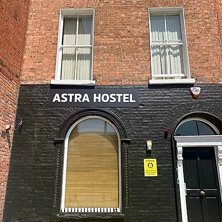 Astra Vandrarhem Dublin