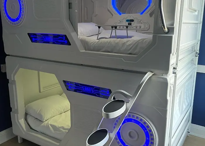 Auberge de jeunesse Astra